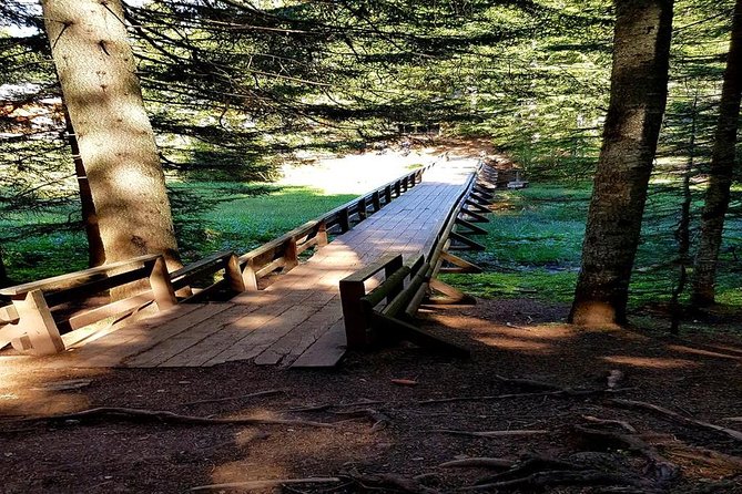 Durmitor National Park hiking tour - easy to moderate - Beginning at Black Lake