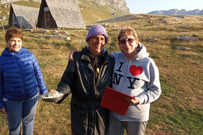 Durmitor NP private tour- Among Katuns, Shepherds and Geological Miracles - From Podgorica to Piva Canyon