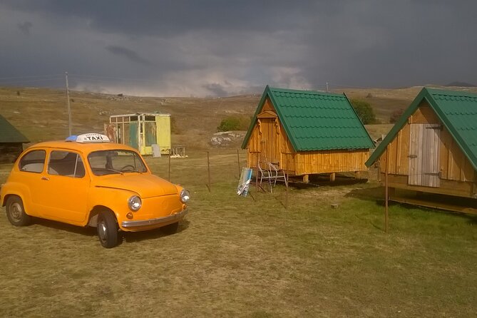 Durmitor NP private tour- Among Katuns, Shepherds and Geological Miracles - Stećci and the older marks of the mountains