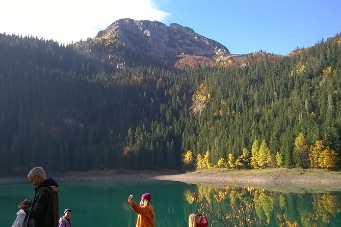 Durmitor NP private tour- Among Katuns, Shepherds and Geological Miracles - Black Lake, Durmitor’s famous final stop
