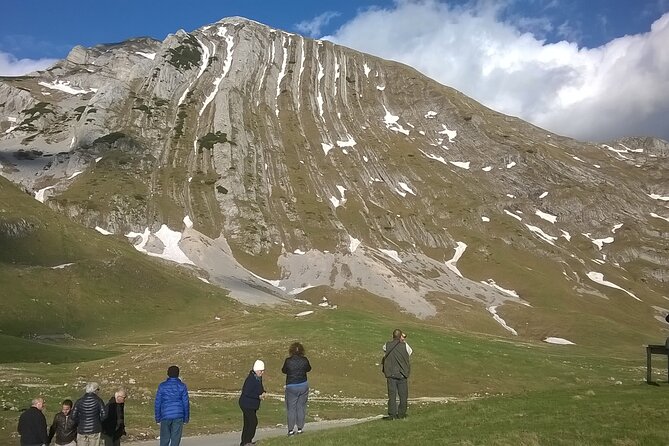 Durmitor NP private tour- Among Katuns, Shepherds and Geological Miracles - Climbing into Durmitor National Park