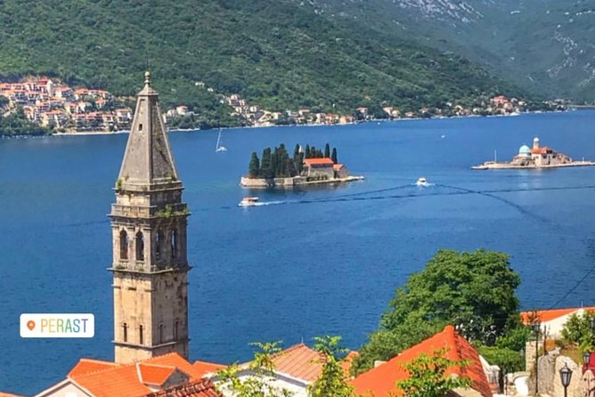 Exciting And Historical Perast - Private tour - Walking through Kotor Old Town