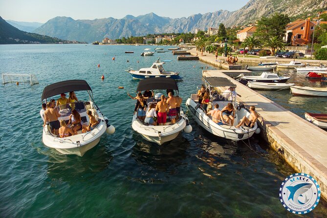 Exclusive Speed Boat Tour in Kotor Bay with Lunch and Beach - Our Lady of the Rocks and Its Small Museum