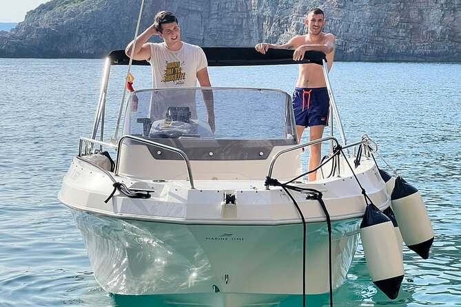 Experience Speedboat Tours in Kotor, Montenegro - Passing Mamula Island and Its Circular Fortress