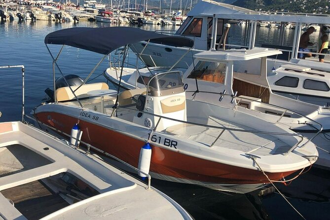 Experience Speedboat Tours in Kotor, Montenegro - Our Lady of the Rocks and the Perast Legend