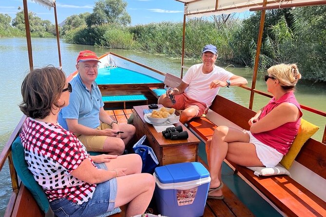 Explore Skadar Lake in Private 2 hour Boat Cruise - What is served on board