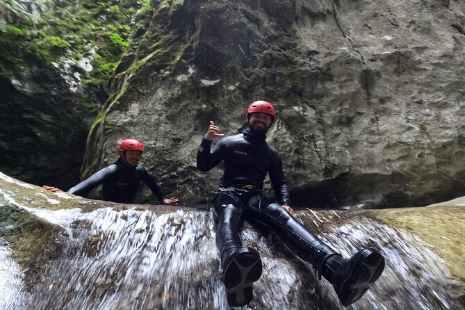 Explore the Thrills of Nevidio Canyon: 4 hour Canyoning Adventure - Key Things to Know Before You Book