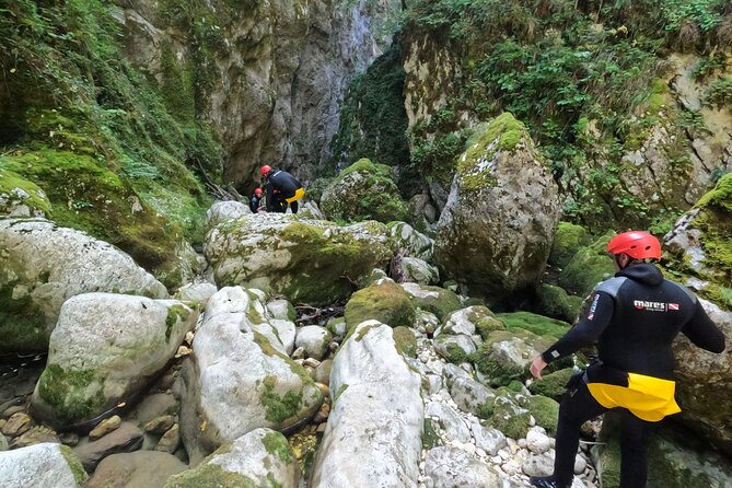 Explore the Thrills of Nevidio Canyon: 4 hour Canyoning Adventure - Meeting at Pošćenje Eco Selo at 10:00