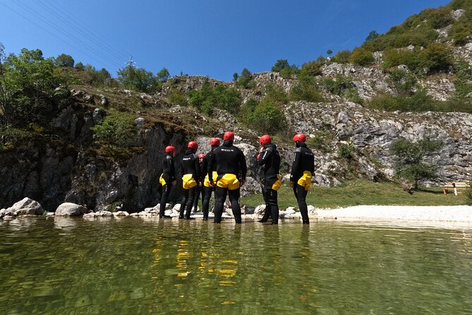Explore the Thrills of Nevidio Canyon: 4 hour Canyoning Adventure - What the Guides Add to the Day