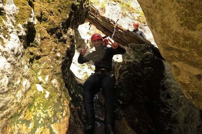 Explore the Thrills of Nevidio Canyon: 4 hour Canyoning Adventure - Lunch, Photos, and What the Price Covers