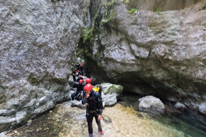 Explore the Thrills of Nevidio Canyon: 4 hour Canyoning Adventure - The Physical Side: Who Will Enjoy It Most