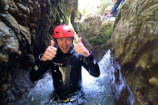 Explore the Thrills of Nevidio Canyon: 4 hour Canyoning Adventure - Weather, Cancellation, and Simple Planning