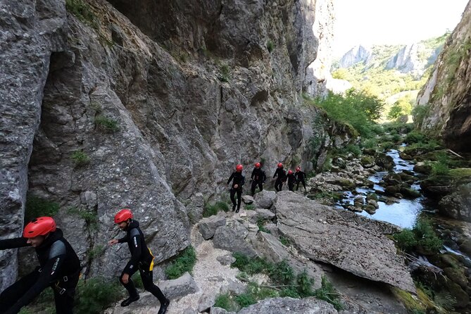 Explore the Thrills of Nevidio Canyon: 4 hour Canyoning Adventure - Why the Five-Star Response Makes Sense