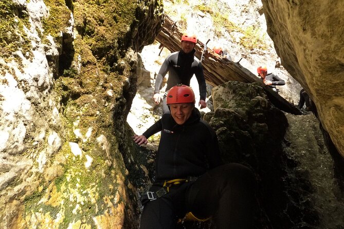 Explore the Thrills of Nevidio Canyon: 4 hour Canyoning Adventure - Four Hours Inside Montenegro’s Narrow Canyon