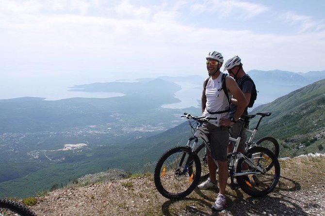 Express Cable Car ascent & 25Turns Epic Bike Descent. - Why this Kotor bike tour works so well
