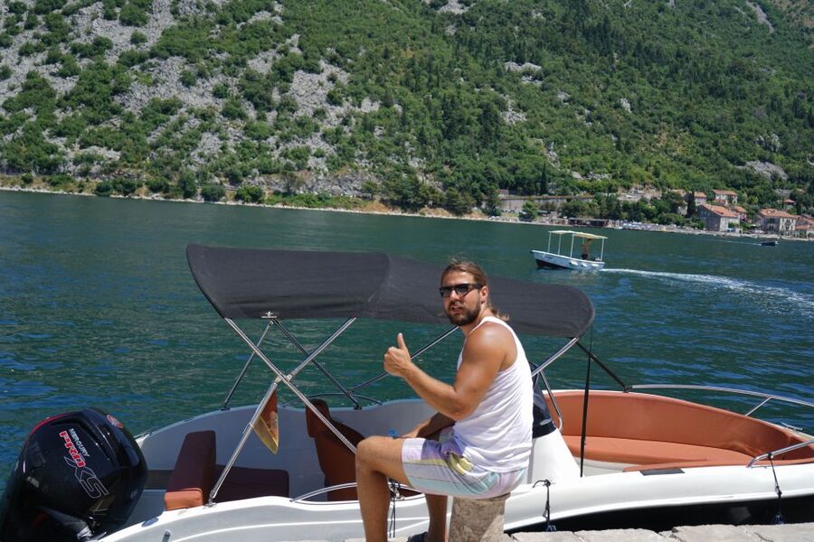 From Bay of Kotor: Blue Cave Private Speedboat Tour - Key points before you book