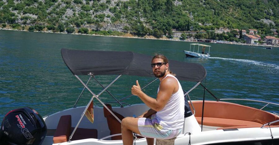 From Bay of Kotor: Blue Cave Private Speedboat Tour - Why this four-hour boat ride works
