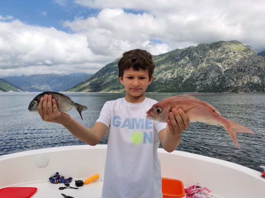 From Bay of Kotor: Blue Cave Private Speedboat Tour - Žanjic beach gives you 45 minutes to choose