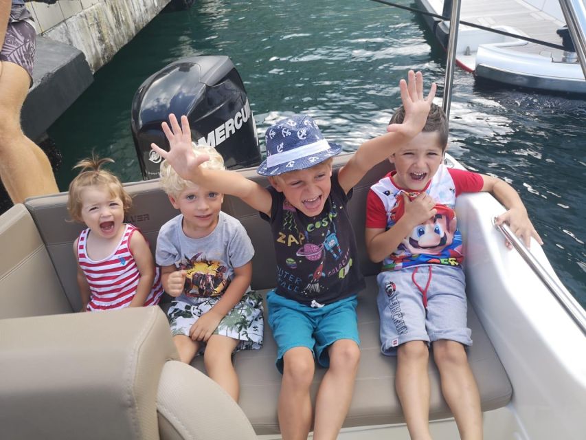 From Bay of Kotor: Blue Cave Private Speedboat Tour - The return to Kotor is part of the experience
