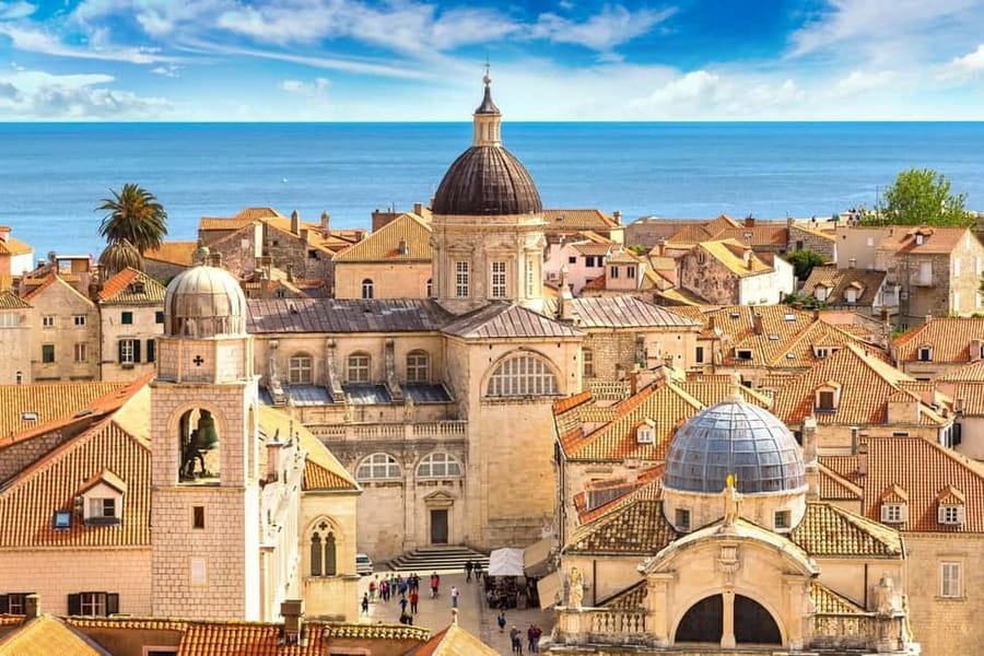 From Budva: Dubrovnik Guided Tour with Free Time - Why Dubrovnik makes this trip tempting