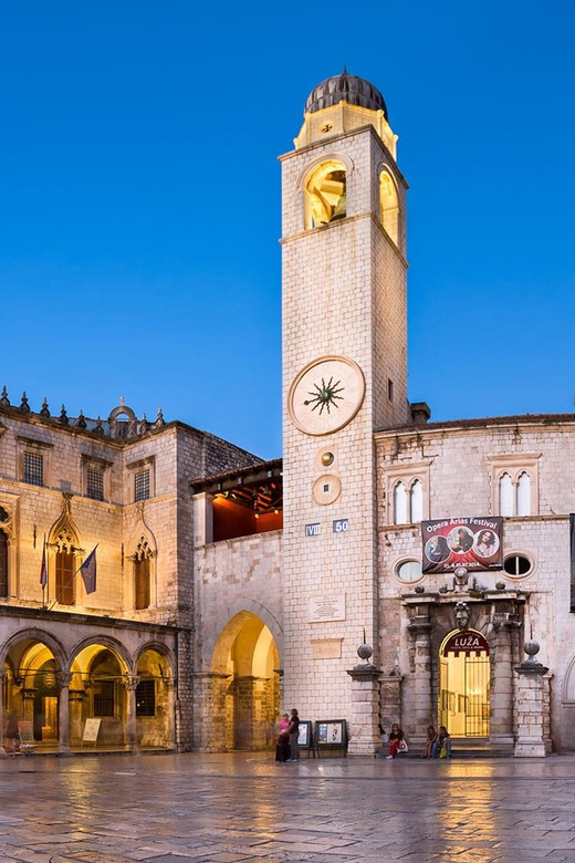 From Budva: Dubrovnik Guided Tour with Free Time - Three free hours inside Dubrovnik