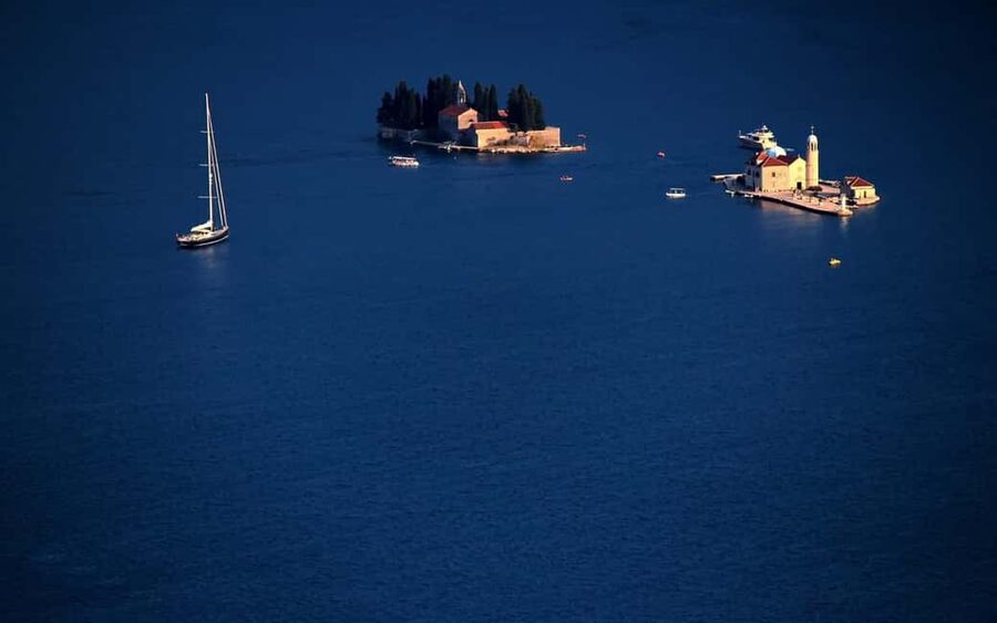 From Cavtat Full Day Tour Montenegro Perast and Kotor - Perast: one street, many layers of Montenegro