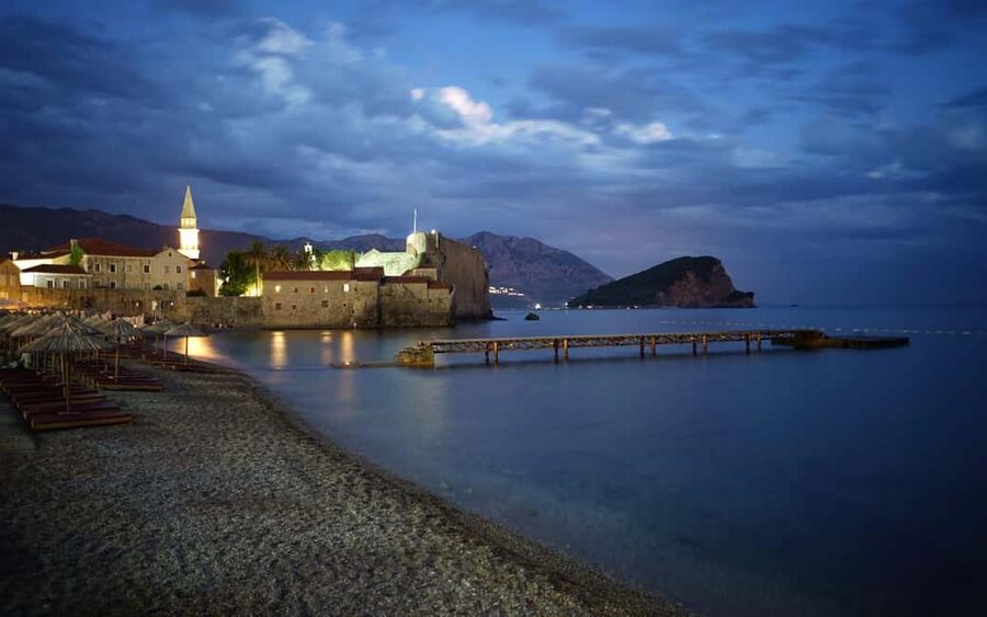From Cavtat Full Day Tour Montenegro Perast and Kotor - Kotor Old Town: the main event