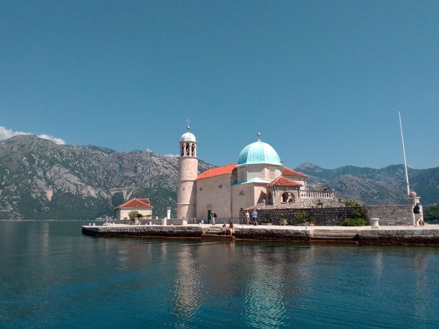 From Dubrovnik: Full-Day Group Tour of Montenegro Coast - Hotel pickup and the road to the Bay of Kotor