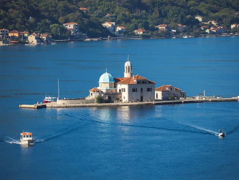 From Dubrovnik: Montenegro Boat Tour from Perast to Kotor - Perast and Our Lady of the Rocks