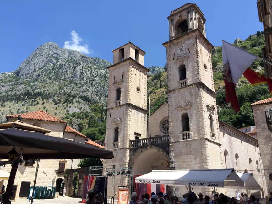 From Dubrovnik: Montenegro Coast Full-Day Trip - Guides, drivers, and the human side of the trip