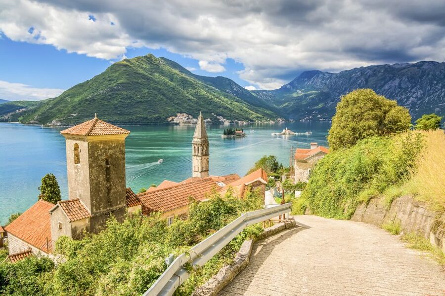 From Dubrovnik: Montenegro Day Trip - Kotor Old Town: three hours for walls, cats, and narrow lanes