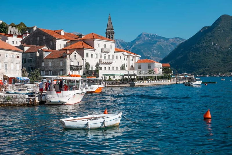From Dubrovnik: Montenegro Day Trip with Cruise in Kotor Bay - Transport, group size, and guide quality