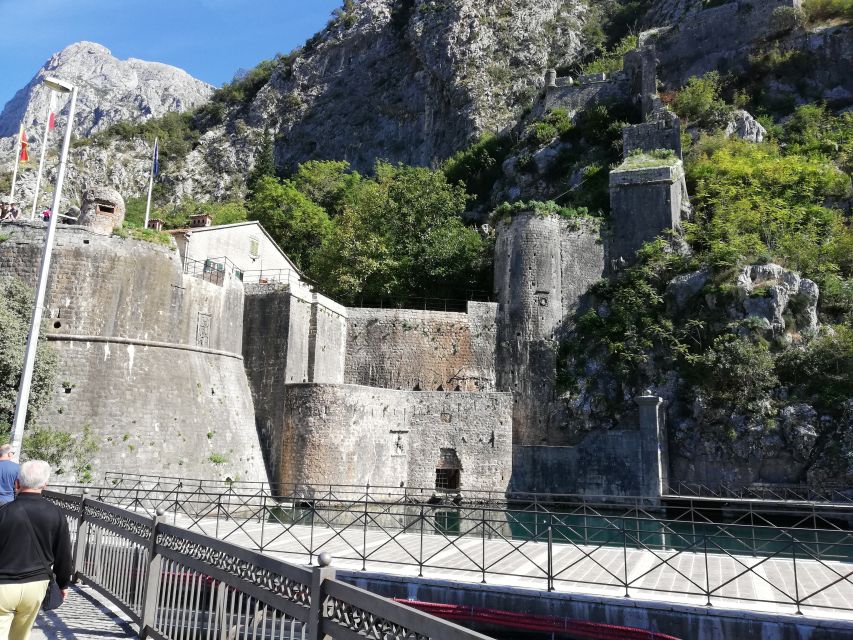 From Dubrovnik: Montenegro, Kotor City Tour - Entering Kotor’s UNESCO-listed Old Town