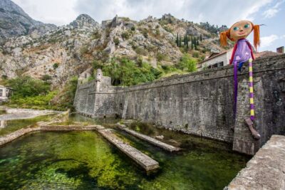 Montenegro, Kotor City Tour