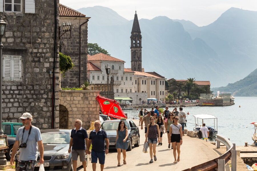 From Dubrovnik: Montenegro, Kotor City Tour - St. Tryphon Cathedral adds real value