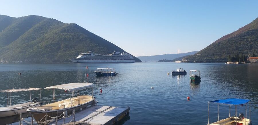 From Dubrovnik: Perast, Kotor & Budva Small-Group Day Trip - The ride home includes a ferry crossing