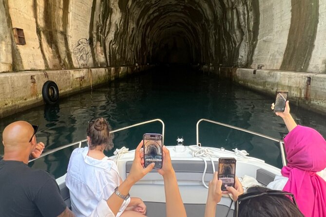 From Kotor: Boat to Blue Cave & Lady of the Rocks &Submarine Base - What This Kotor Boat Tour Actually Covers