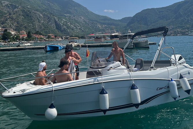 From Kotor: Boat to Blue Cave & Lady of the Rocks &Submarine Base - Crowds, Timing, and the Cruise Ship Problem