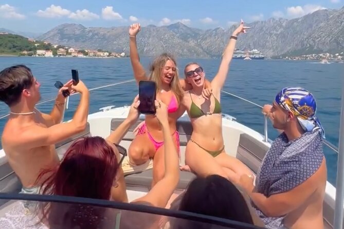 From Kotor: Boat to Blue Cave & Lady of the Rocks &Submarine Base - Who Will Enjoy This Tour Most?