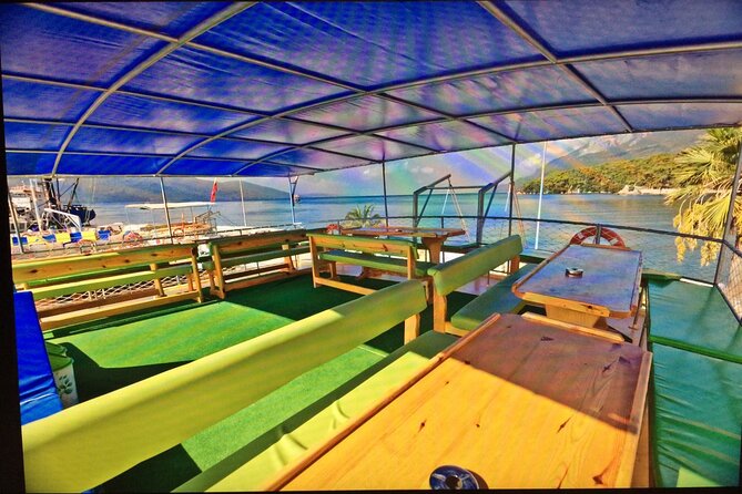 From Tivat/Kotor: Whole Boka Bay Guided Cruise, Comfortable Ship - Herceg Novi combines fortresses with a proper walk