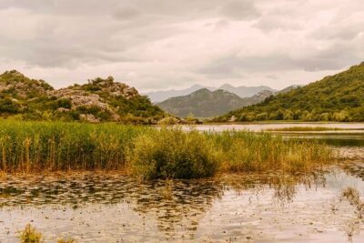 Visit Karuč, the hidden pearl of Lake Skadar