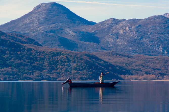 From Virpazar: Visit Karuč, the hidden pearl of Lake Skadar - Reaching the old village of Karuč