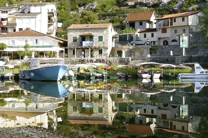 Gastronomy and Sightseeing in Montenegro - Lake Skadar & Cetinje Private Tour - Rvaši winery: family tradition in a glass