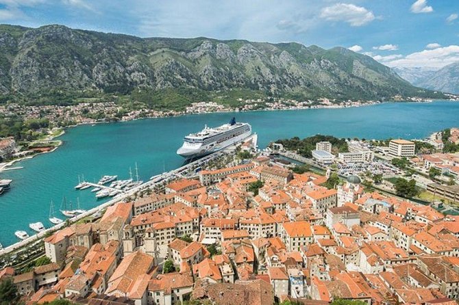 GREAT MONTENEGRO TOUR Cetinje – Njeguši – Kotor – Budva - Bečići - Saint Stefan - The old road into Kotor and Boka Bay