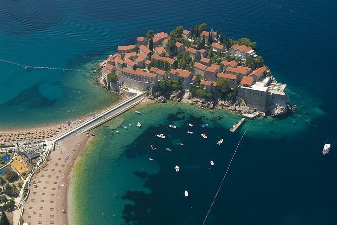 GREAT MONTENEGRO TOUR Cetinje – Njeguši – Kotor – Budva - Bečići - Saint Stefan - Sveti Stefan: the final photo stop