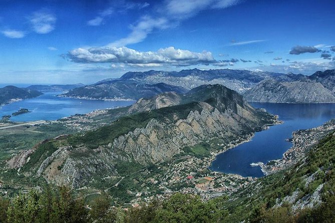 GREAT MONTENEGRO TOUR Cetinje – Njeguši – Kotor – Budva - Bečići - Saint Stefan - Guides, driving, and the private feel