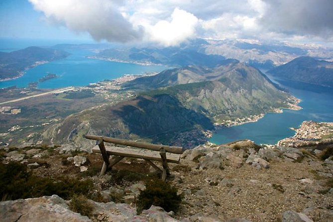 Great Montenegro Tour-Lovcen NP,Mausoleum Lovcen,River of Crnojevic,Sveti Stefan - From Kotor Bay to Lovćen by cable car or road