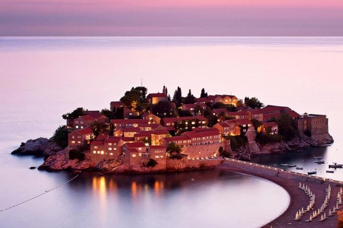 Great Montenegro Tour-Lovcen NP,Mausoleum Lovcen,River of Crnojevic,Sveti Stefan - The Crnojević River boat ride
