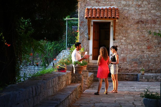 Great tour of coastal monasteries in Budva - Walking on the path of history! - The final Sveti Stefan viewpoint