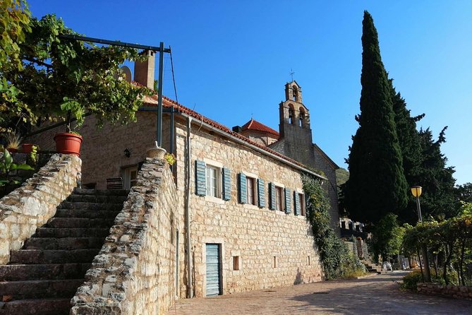 Great tour of coastal monasteries in Budva - Walking on the path of history! - Petar’s guiding style and the value of a private outing